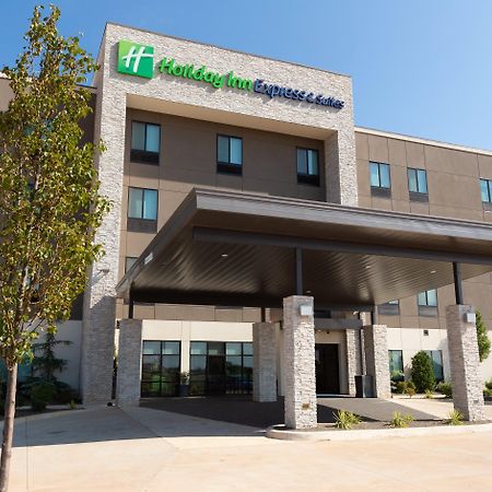 Holiday Inn Express & Suites - Kingfisher, An Ihg Hotel Exteriér fotografie